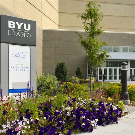 Byu Idaho Calendar