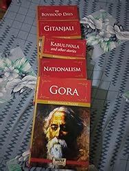 Buy Rabindranath Tagore (Set of 5 Books) - Gitanjali, My Boyhood Days ...