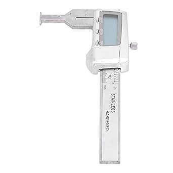 Generic Calipers Measuring Tool, Vernier Caliper Angle Ruler 0‑70mm ...