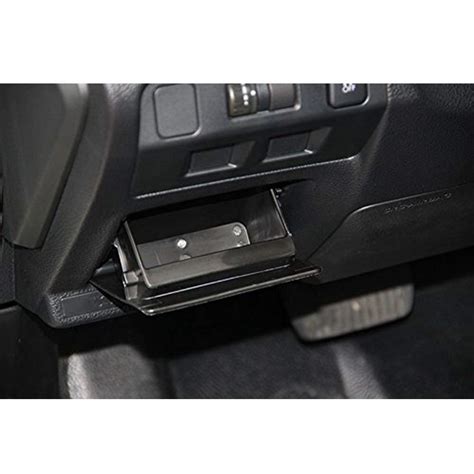 Ecloud Shop Fuse Box Coin Container Inner Storage Tray for Subaru XV ...