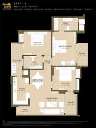ABA Cleo County | Plot No. GH-5, Vikas Marg, | Noida Apartments ...