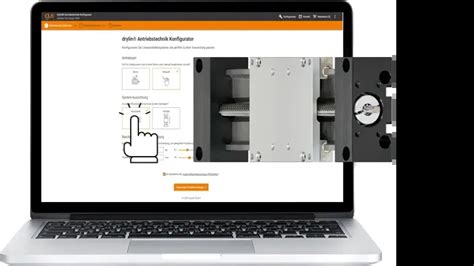 Robust linear unit with lead screw drive drylin® SLW | igus India