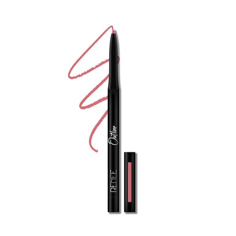 Buy RENEE Outline Lip Liner, Long Lasting, Smudge Proof, Matte Finish ...