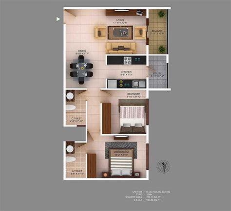 Apartments For Sale In Electronic City | Concorde Windrush