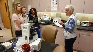 Clinical Lab Tech 的图像结果