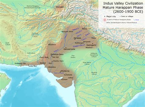 Sutkagen Dor - The Westernmost Site of The Indus Valley Civilization