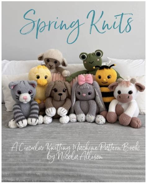 Image result for Circular Knitting Machine Patterns Free