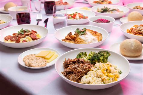 Virgin Australia's Exciting New Business & Economy Menus | Flight Hacks