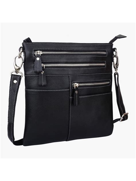 Teakwood Genuine Leather Unisex Bag – Teakwood Leathers