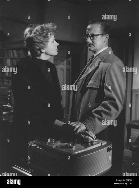 Night of the Eagle (1962) Margaret Johnston, Colin Gordon, Date: 1962 ...