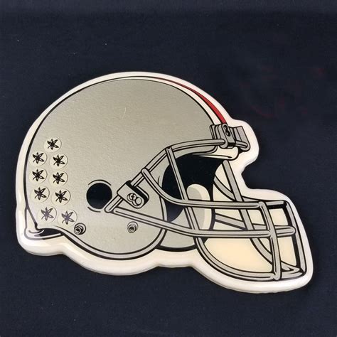 Ohio State Football Helmet Decals Helmet Sticker Wikipedia