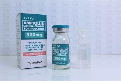 Ampicillin Sodium Powder for Injection 500 mg GMP Suppliers
