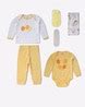 Buy Multicolored Sets for Infants by MY MILESTONES Online | Ajio.com