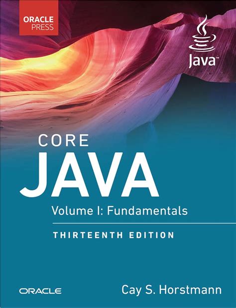 Core Java: Fundamentals (1) : Horstmann, Cay S.: Amazon.in: Books