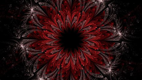 Download wallpaper 2560x1440 pattern, depth, pupil, abstraction, dark ...