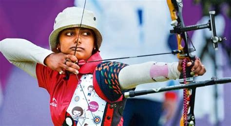 Deepika Kumari sets eyes on Paris Olympics quota after successful ...