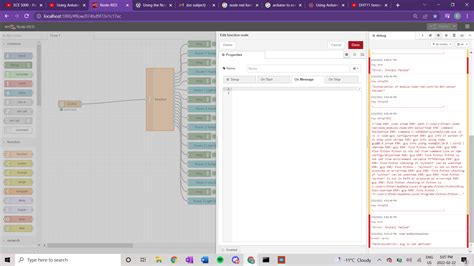 Image result for Node Red Function Multiple Outputs