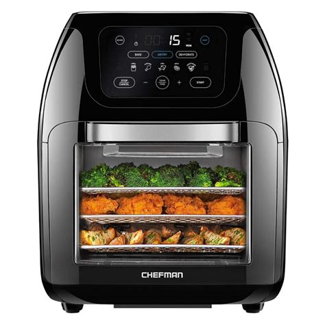 Chefman-Multifunctional-Digital-Air-Fryer - NeedThat