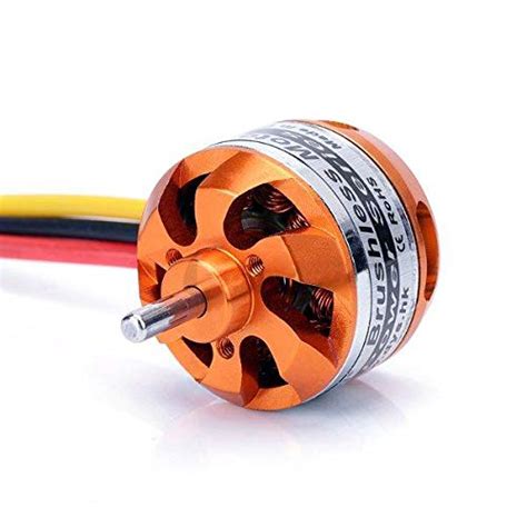 REES52 1800 KV DYS Brushless DC Motor For Quadcopters Or Multirotors ...