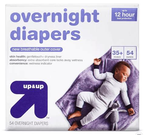 Best Overnight Diapers For Potty Training at Emma Pitt blog