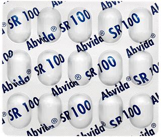 Abvida 100 MG | Order Abvida 100 MG Tablet Sr Online at Truemeds