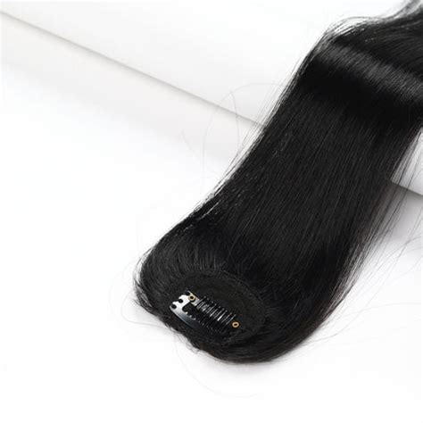 Buy Real Hair Extensions, Clip-in Bangs & Hair Patch | Strands