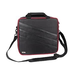 NF&E BUBM Large Capacity Carry Organizer Protector Case Storage Bag for ...