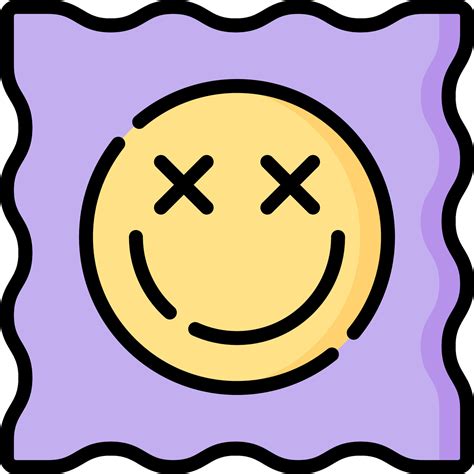 lsd illustration design 49154805 Vector Art at Vecteezy