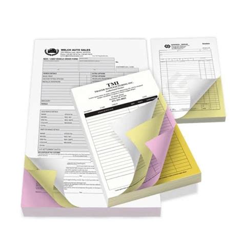 GST Bill Book / Invoice