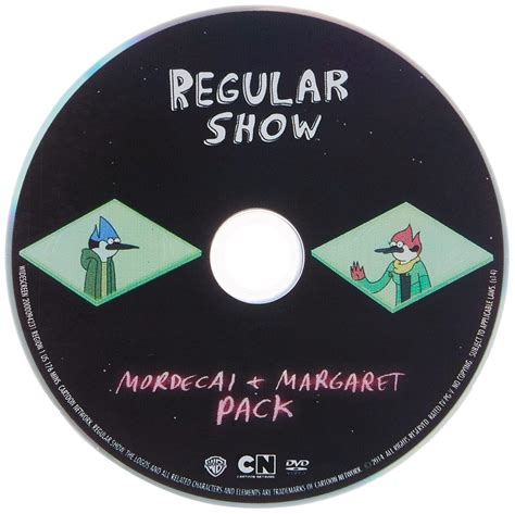 Cartoon Network: Regular Show - Mordecai and India | Ubuy