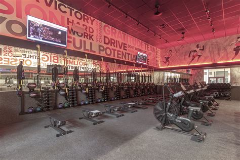 LA Fitness Signature Club - Herndon, VA - ITEK Construction ...