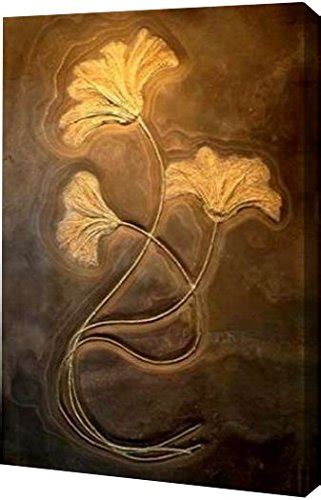 Buy PrintArt "Crinoids I" by Douglas Taylor Gallery Wrapped Giclee ...