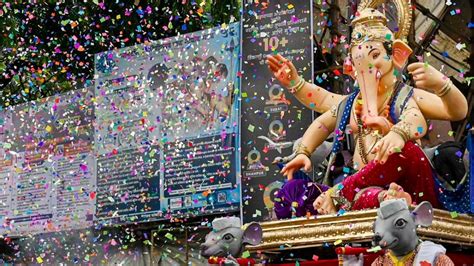 IN PHOTOS | Preparations for Ganesh Chaturthi 2024 in full swing in ...