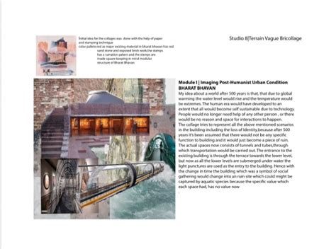 TERRAIN VAGUE BRICOLLAGE | CEPT - Portfolio