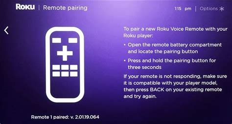 Roku Remote Button Guide 的图像结果