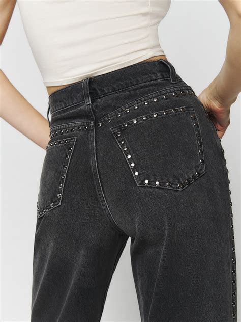 Relaxed Fit Jeans - Women's Sustainable Jeans | Reformation ...