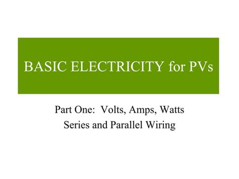 Learning Basic Electricity 的图像结果