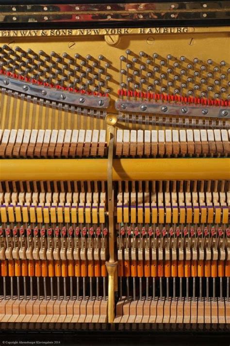 Klavier - Steinway & Sons - K-132 kaufen. Steinway& Sons Hamburg Modell ...