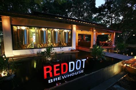 REDDOT BREWHOUSE DEMPSEY, Singapore - Dempsey Hill - Restaurant Reviews ...