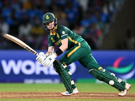 Women's ODI Rankings - South African's Laura Wolvaardt top-ranked ...