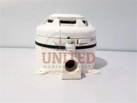 NITTAN EVC-PY-IS OPTICAL SMOKE DETECTOR WITH BASE | United Marine Services