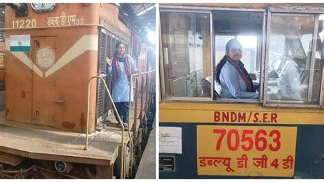Tripura's Debolina shatters stereotypes, joins Indian Railways as ...