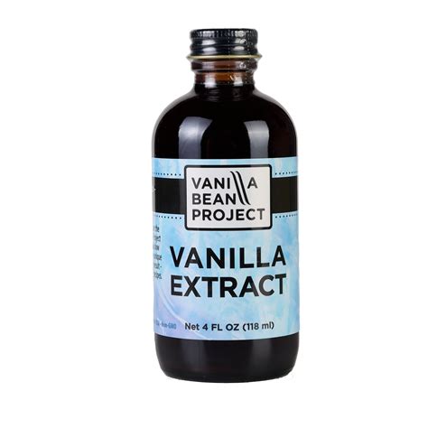 Pure Vanilla Extract – Vanilla Bean Project