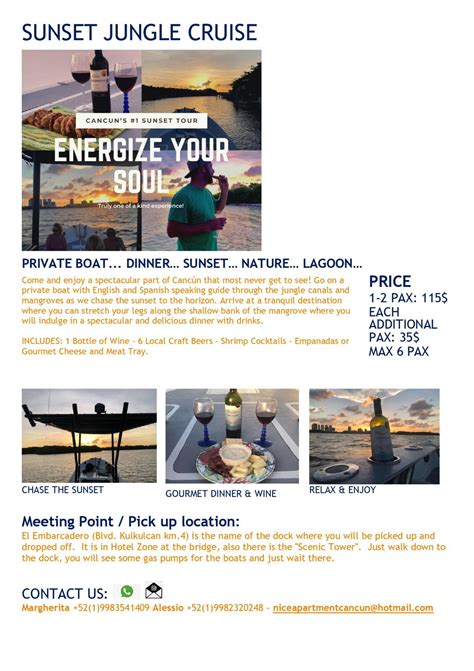 Tour in English – BRISAS APARTMENT CANCUN