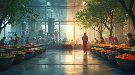 Processing Unit: What Food Processing Units Are Also Known As