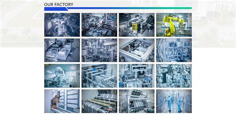 Company Overview - REPT BATTERO Energy Co., Ltd