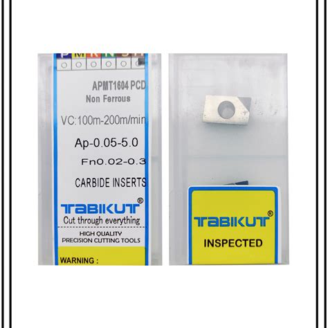 Shop Tabikut APMT PCD Inserts Online – Pack of 2 | Jaibros
