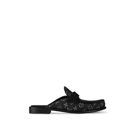 Major Open Back Loafer - Shoes | LOUIS VUITTON