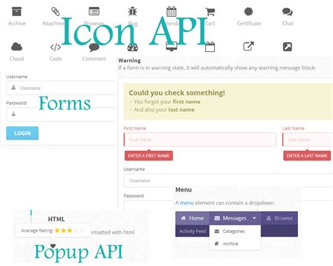 Image result for Semantic UI CSS How to Setup
