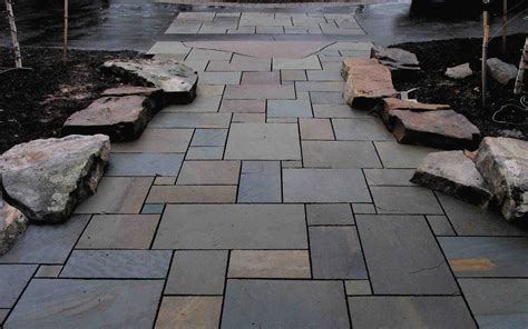 Bluestone Patio Stone & Flooring - Flynn Stone Design & Fabrication